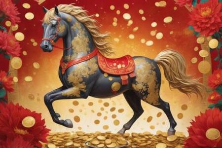 马年出生的人命运分析：1944年属马人的命理与人生轨迹