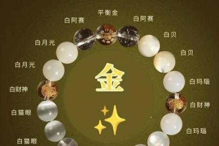 秋天的金命：适合佩戴的饰品与搭配建议