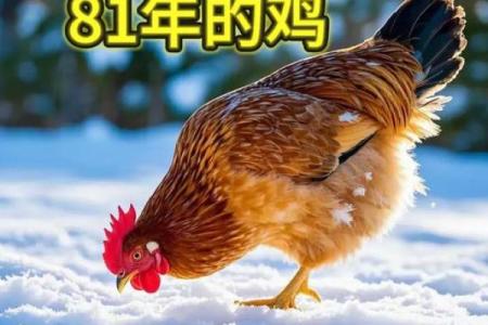 1981年属鸡的人的命运与性格分析