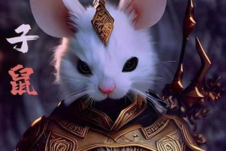 2012属鼠的命运与性格解析：探寻不同命格的生活之道