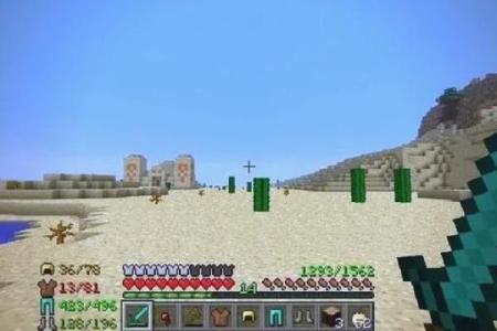 探秘《Minecraft》中的神秘命悬箱子：合成与收获的秘密之旅！