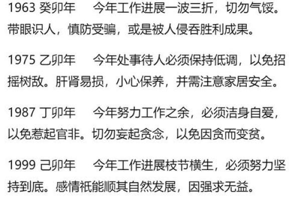 1951年属兔人的命运解析：寻找属于你的幸福人生之路