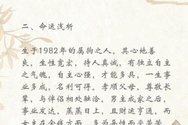 2019年狗年运势解析：解读属狗人的命运与生活有何变化