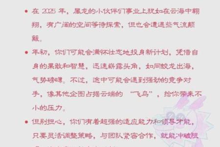 龙年出生的孩子：命运与机遇并存的传奇之旅