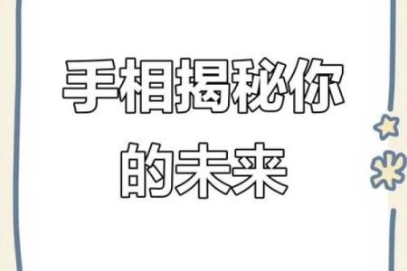 探索手掌图的奥秘：揭示你的命运与未来的秘密