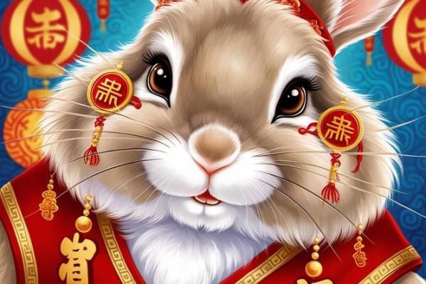 1975年农历属兔，理解“兔年”的命运与人生智慧