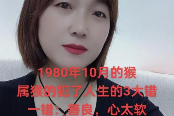 八零年女猴命理解析:揭示她的性格与运势之道 八零年女猴命理解析:揭示她的性格与运势之道