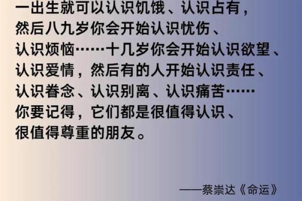 品德出众的人生命是什么样的?探寻内心的光辉与命运的交织 品德出众的人生命是什么样的?探寻内心的光辉与命运的交织