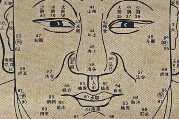 脸颊骨突出的命运解析：看似简单的面相背后隐藏着怎样的故事？