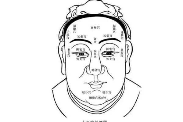 揭示男命衰败的面相特征，如何通过相术重塑人生？