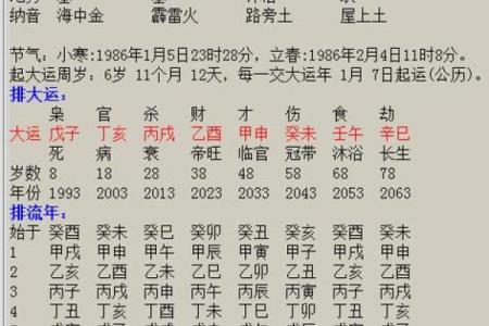 揭秘命理：哪些命格注定成为人生的大哥大姐？