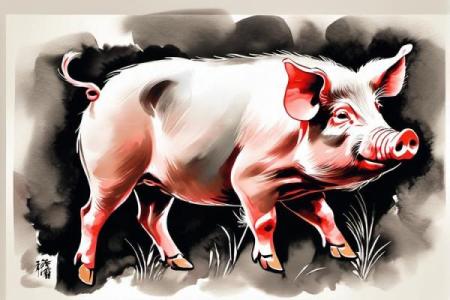 揭秘属猪人11月的命运之谜，吾与君共赏天意之美