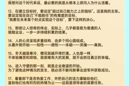 命孤多劳碌，流离之命的心灵探索与人生启示