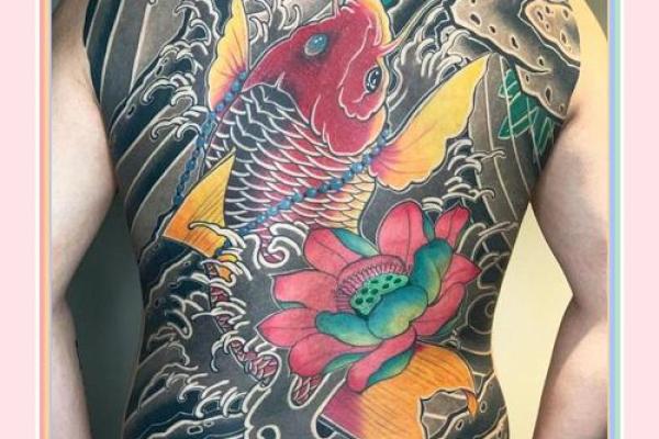 多金命者纹身推荐：为财富与幸运加持的完美选择