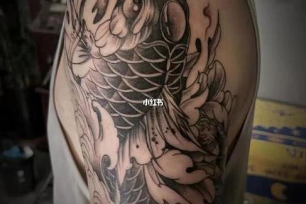 水命人的招财纹身选择与寓意解析