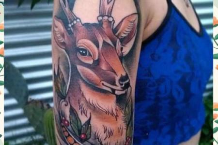 多金命者纹身推荐：为财富与幸运加持的完美选择