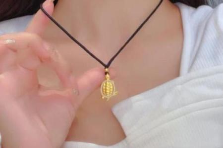 水中土命的人佩戴哪些首饰更能招财护运？