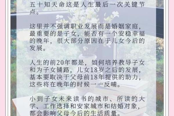 每个年份的命运之说：你该了解的年命对人生的影响