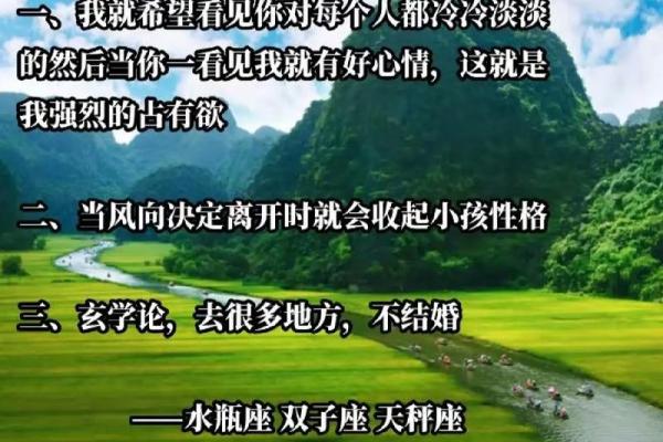 双子座：风之星座的性格与命运探秘