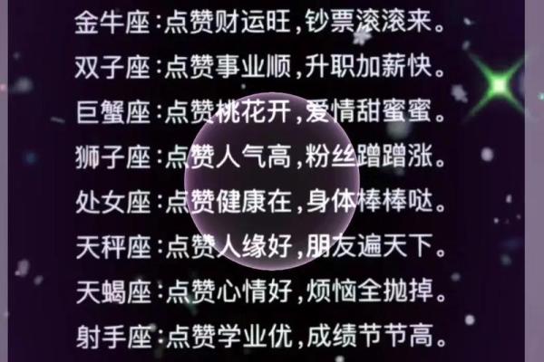 十二星座命运运势解析：你的星座注定了什么？