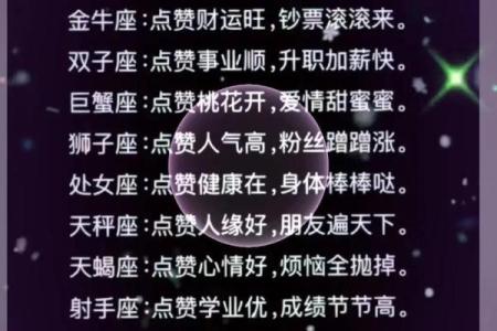 十二星座命运运势解析：你的星座注定了什么？