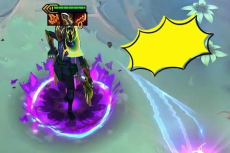 云顶之弈：揭秘戏命师的最佳装备组合与玩法策略