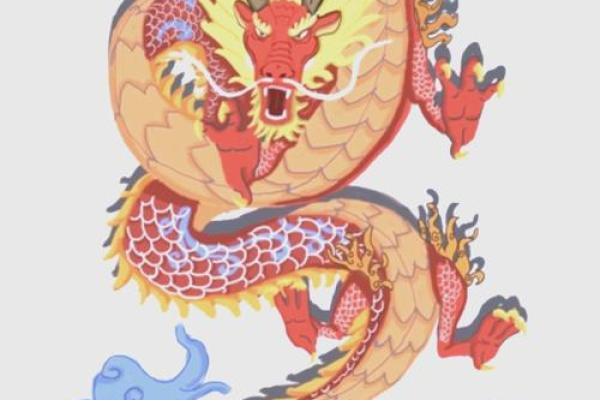 33属大龙命运揭秘：探索龙年的奥秘与启示