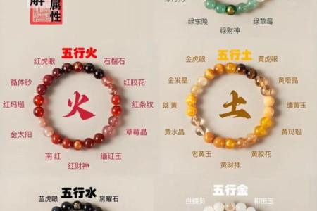 山下火命的人适合佩戴什么水晶？解密运势提升的秘密