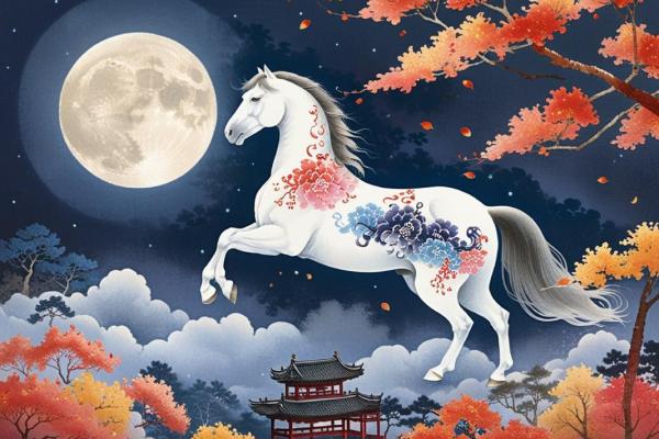 揭秘51岁属马之人命运与性格特点：走出人生的精彩轨迹