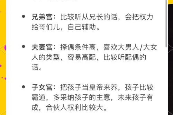 解析紫微命盘为何无子之谜，揭示命运背后的深层意义