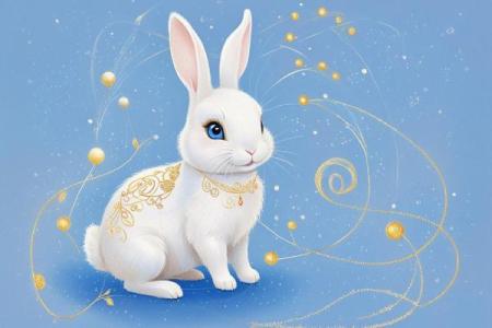 探索75年生肖：兔子的神秘与魅力