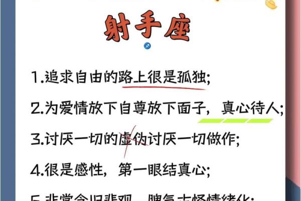 射手座男生:自由灵魂的命格与无尽魅力 射手座男生:自由灵魂的命格与无尽魅力