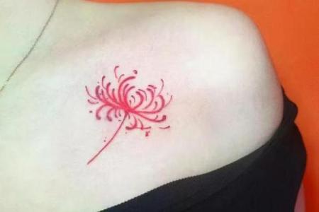 火命纹身的深层含义与个人表达的艺术魅力