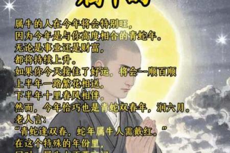 1961年属牛的命运解析：稳定与坚毅的人生之路