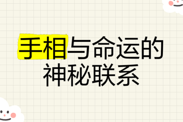 左手右手：解读命理与个性的神秘关系
