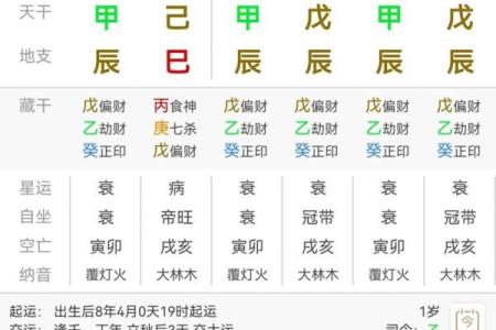 1988年龙年出生的人命运解析：神秘与力量的结合