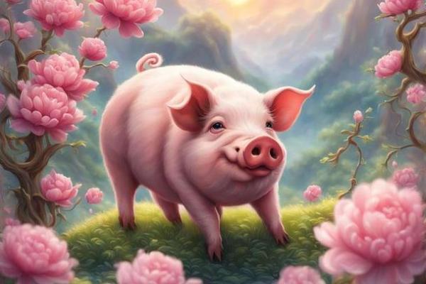 1994年猪的命运与性格特征：探寻热情与智慧的结合
