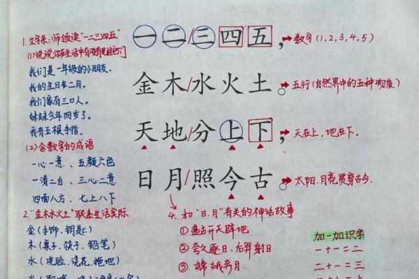 探索金木水火土命：五行与人生的秘密所在