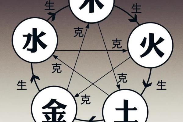 探索金木水火土命：五行与人生的秘密所在