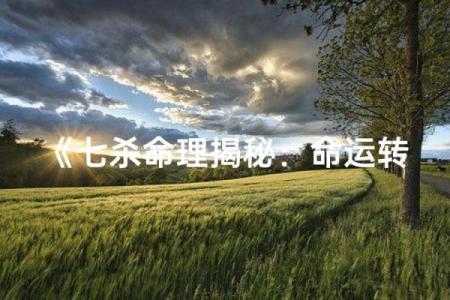 看命理得软件揭秘：如何通过科技了解你的命运与运势