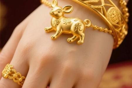 金命人士适合佩戴的珠宝，提升运势和气场！