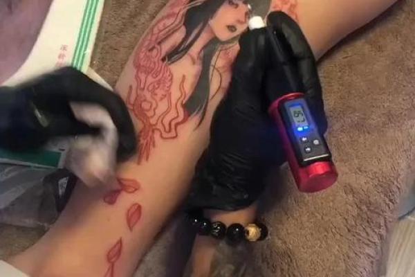 金命人士的纹身选择：美丽与寓意的完美结合