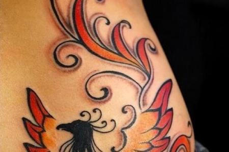 金命人士的纹身选择：美丽与寓意的完美结合