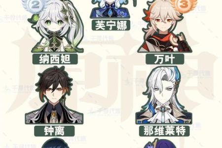 雷电将军一命与满命的区别：深入探索角色的魅力与实力