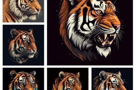 适合纹老虎的人：勇敢与力量的象征之选择