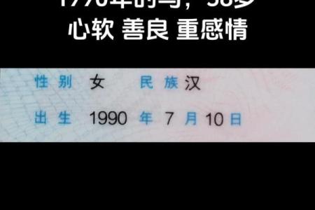 90年属马的人命缺什么？探究命理与生活的深层关系