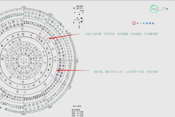 命盘解析：2017年运势影响与人生启示