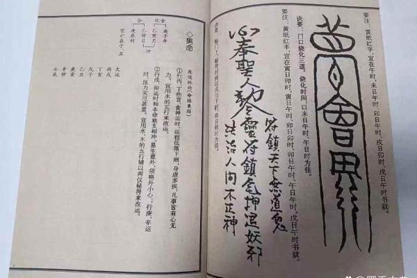 揭开道家命理法术的神秘面纱：古老智慧与现代生活的结合