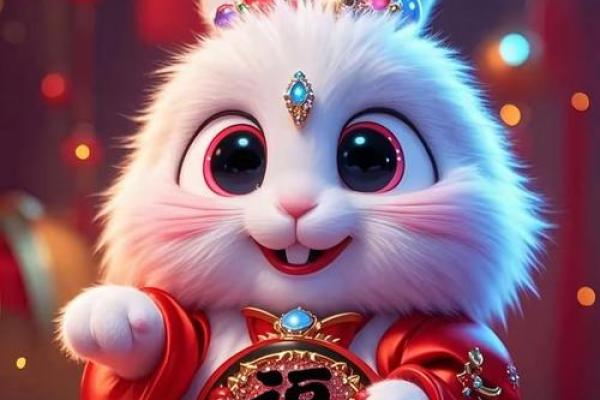 属兔之人：命中克星与运势解析，探索命理奥秘！