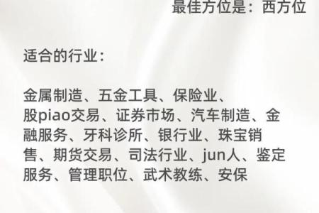 根据命格，选择适合自己的事业与生活之道
